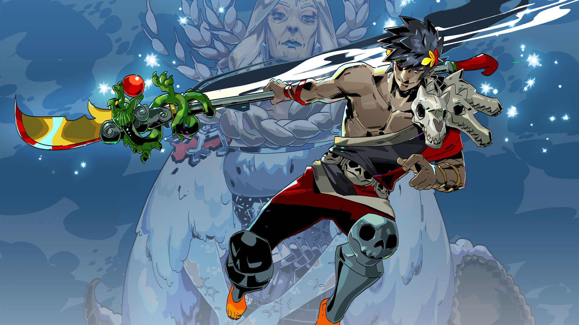 Hades interview with Supergiant Games developer Greg Kasavin - The