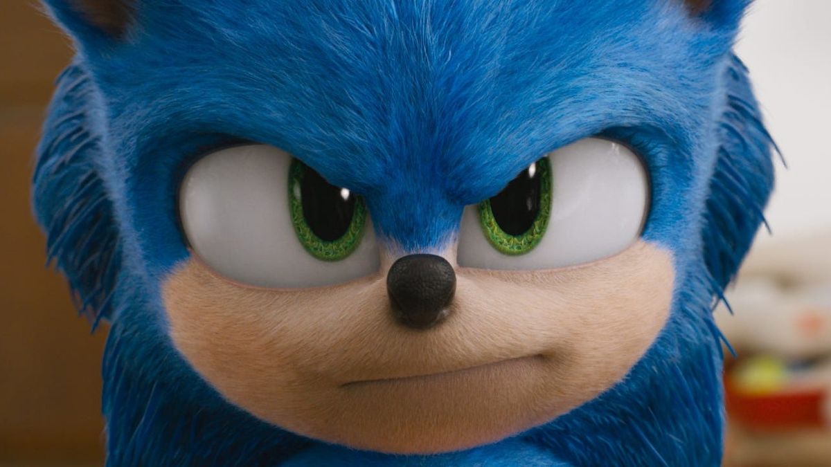 Review: 'Sonic the Hedgehog 2' doubles down on fun, charming critic and his  kids