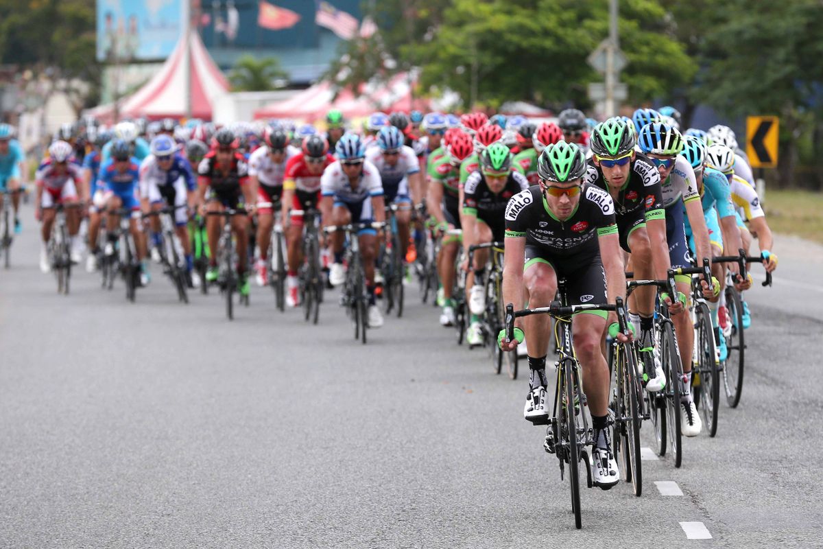 Controlling affairs was Bretagne-S&eacute;ch&eacute; Environnement as they looked to set up Romain Feillu