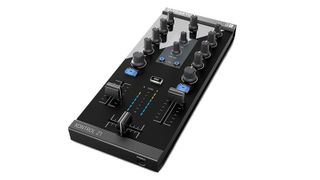 Best beginner DJ mixers: Native Instruments Traktor Kontrol Z1