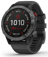 Garmin Fenix 6 Pro Solar: Save $400 at Amazon
$799.99