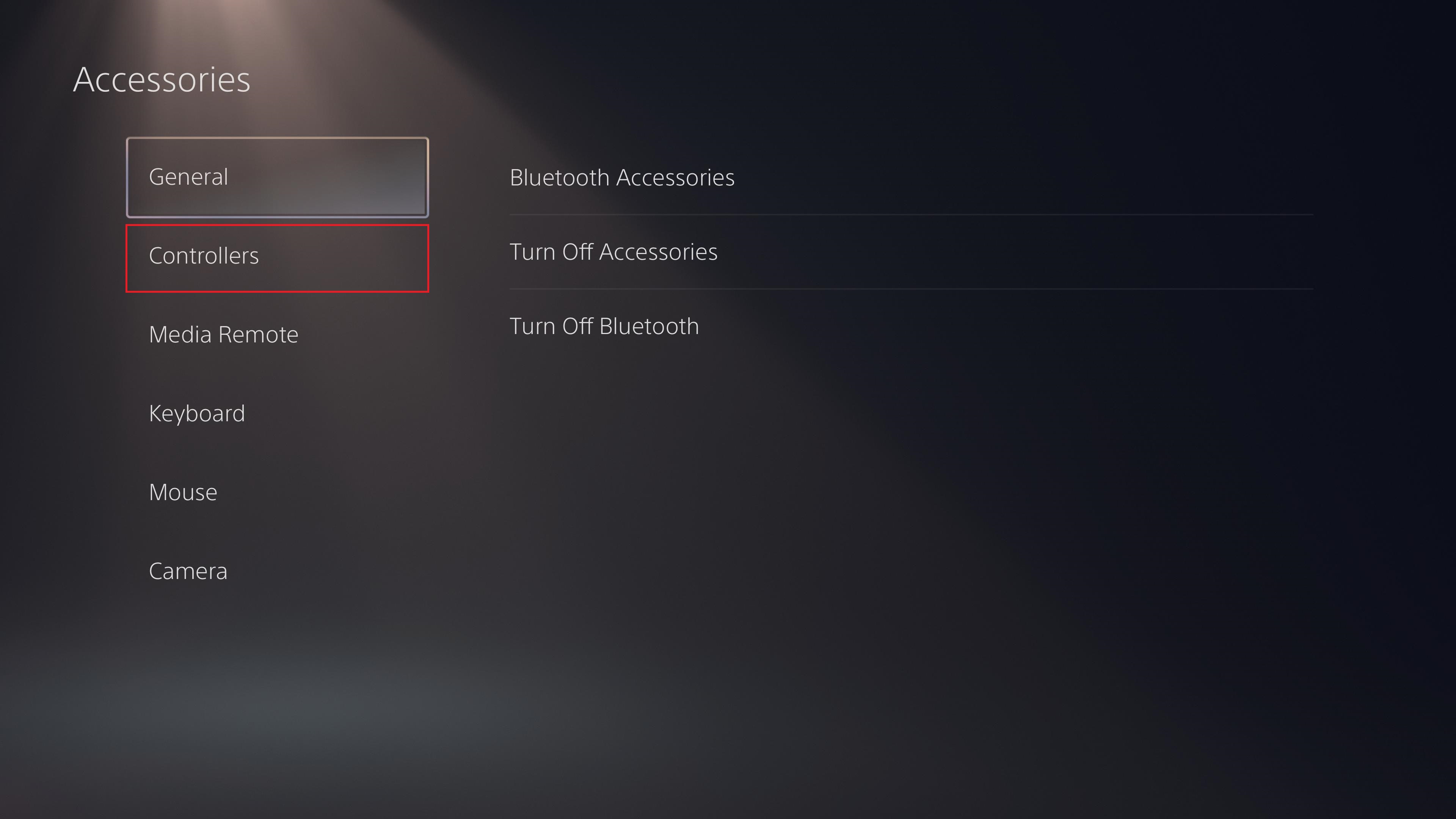 How to turn off adaptive triggers on PS5 - controllers