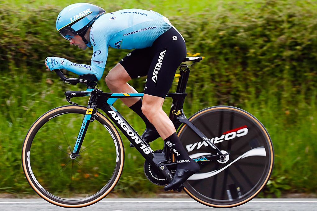 Ion Izagirre (Astana Pro Team)
