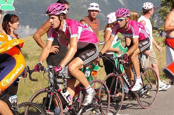Rogers and Mazzoleni follow Zubeldia
