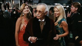 Spider-Man: Far From Home Stan Lee cameo