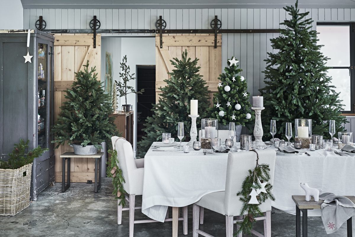 Christmas Table Decorations 18 Table Setting Ideas For Your