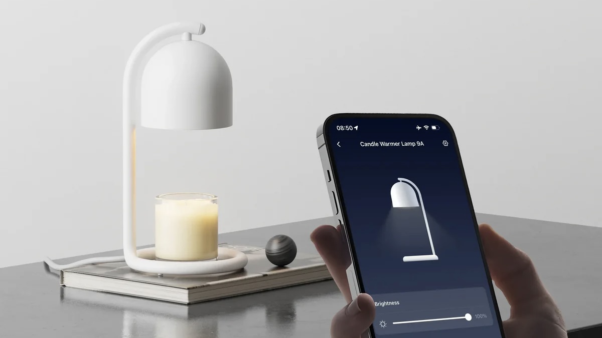 SwitchBot Candle Warmer Lamp