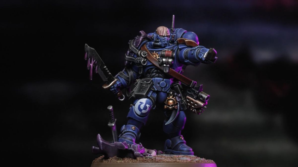 New miniatures from Warhammer 40,000: Leviathan boxset