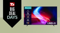 Hisense 70 inch TV