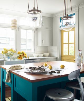 Bobby Berk's favorite gray paint