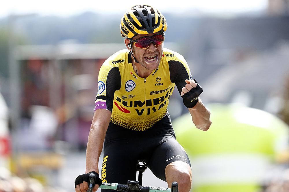 Laurens De Plus (Jumbo-Visma) wins 2019 BinckBank Tour