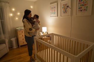 Nanit Pro Review: Smart Baby Monitor System - Mommyhood101