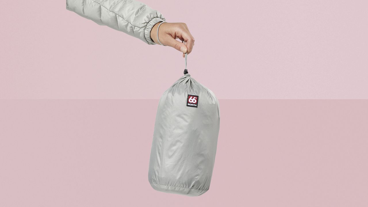 Icelandic brand 66ºNorth gives Arc’teryx-style minimalist shells a packable twist