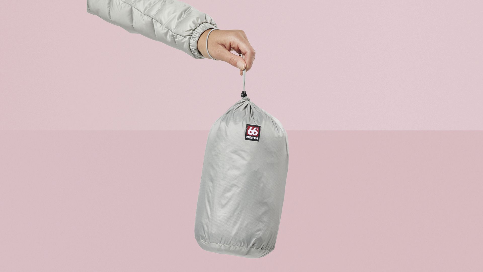 Icelandic brand 66ºNorth gives Arc’teryx-style minimalist shells a packable twist