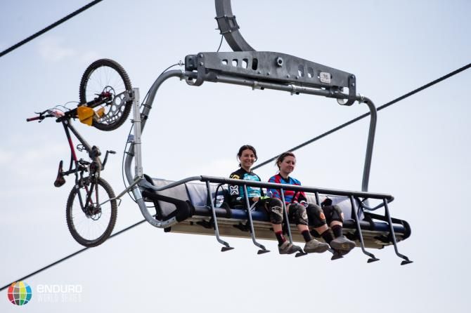 Valentina Macheda and Laura Rossin