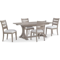 Macy's, Sadie 5-Piece Rectangular Dining Set: was $1,549, now $799