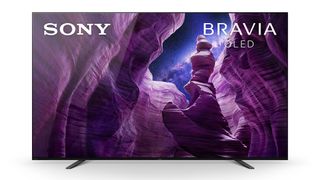 Sony 2020 TVs - Sony A8H OLED TV