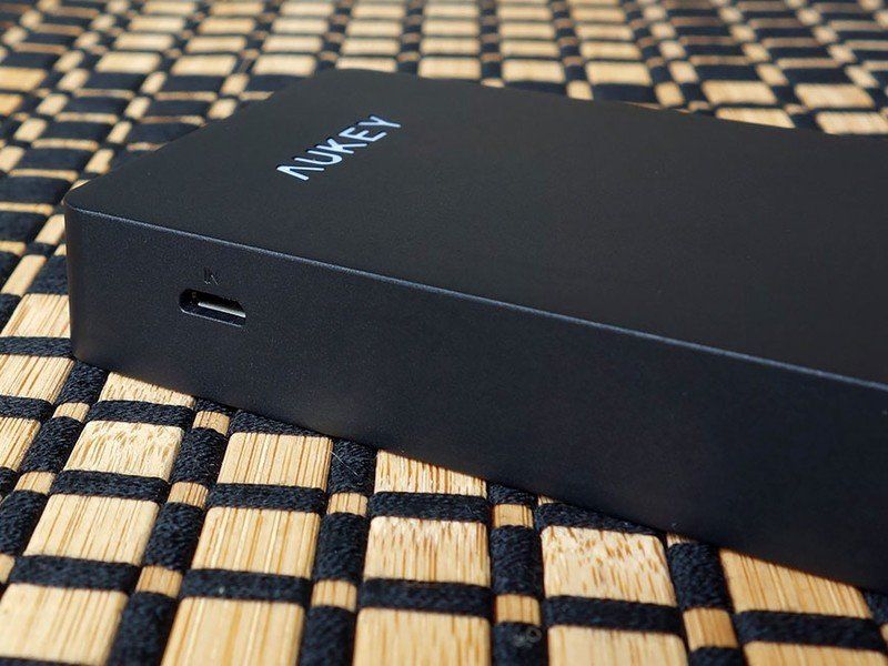 Aukey 10,000mAh Dual-USB Power Bank