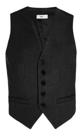 Gelso Woven Waistcoat