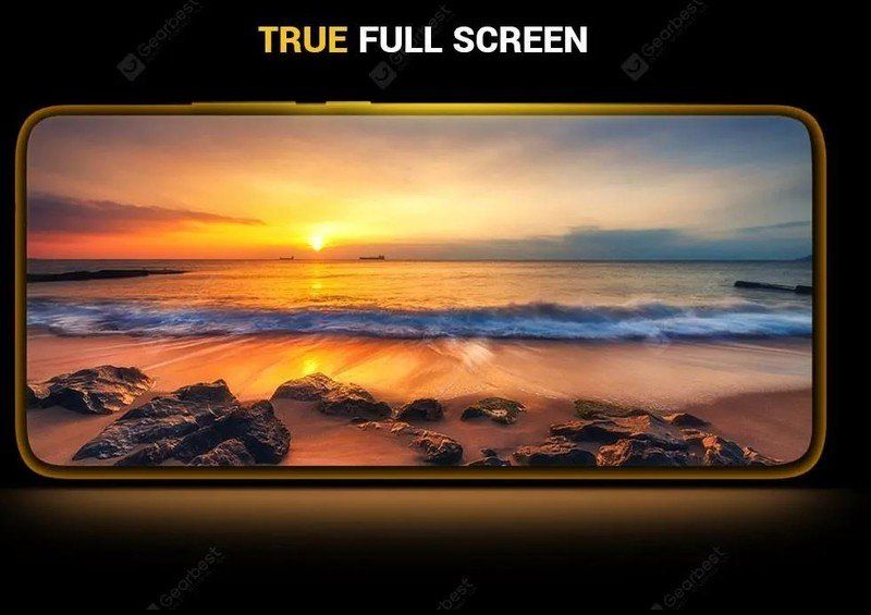 Poco F2 Gearbest