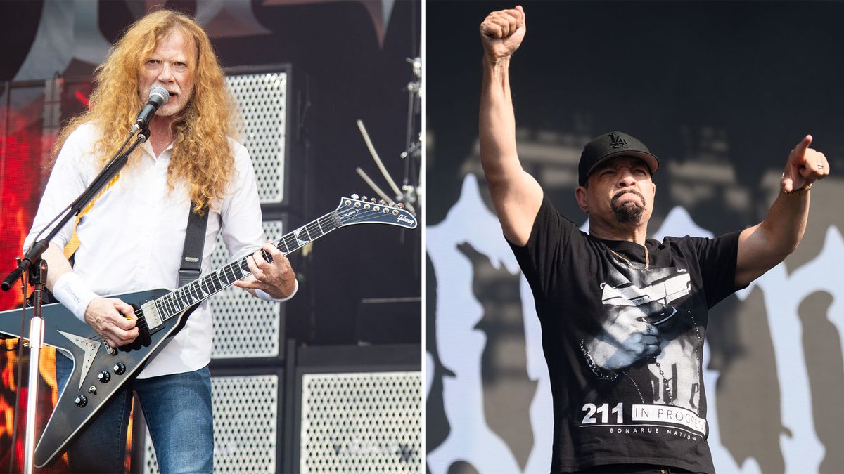 Dave Mustaine is set to collaborate with Body Count once again, Ice