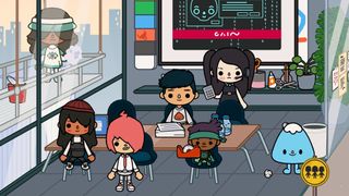 Toca Life: Office ($2.99/£2.99/AU$4.49) iPad sovellus