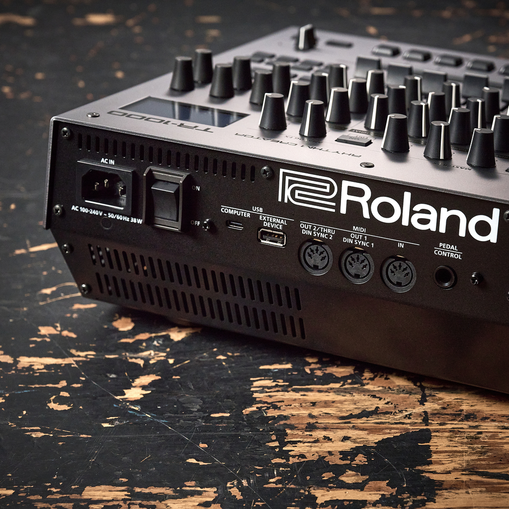 Roland TR-1000 Rhythm Creator