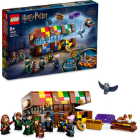 LEGO 76399 Harry Potter Hogwarts Magical Luggage Trunk Set - was