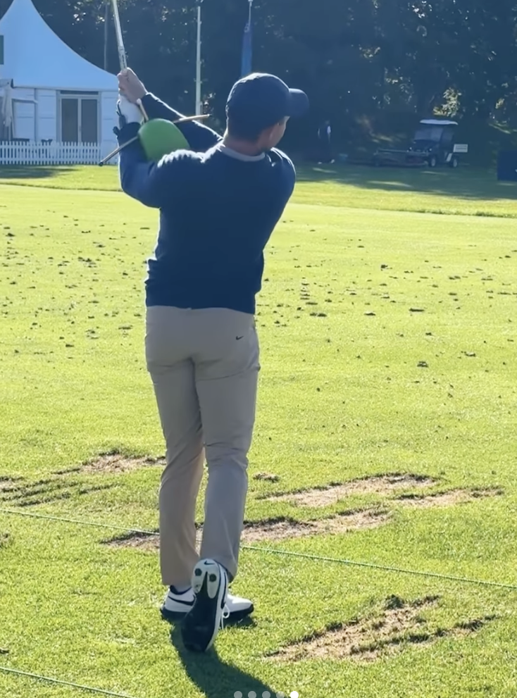 Rory McIlroy