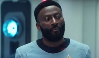 Dr. Mbenga Star Trek: Strange New Worlds