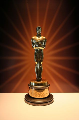 Oscar Statuette