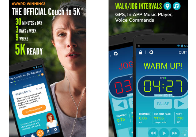 Couch to 5K ($1.99)