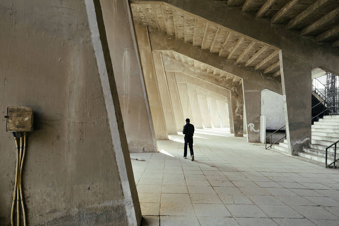 Ahmedabad architecture tour with Nipun Prabhakar