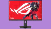 Asus ROG Strix XG27UCG Gen 2 gaming monitor