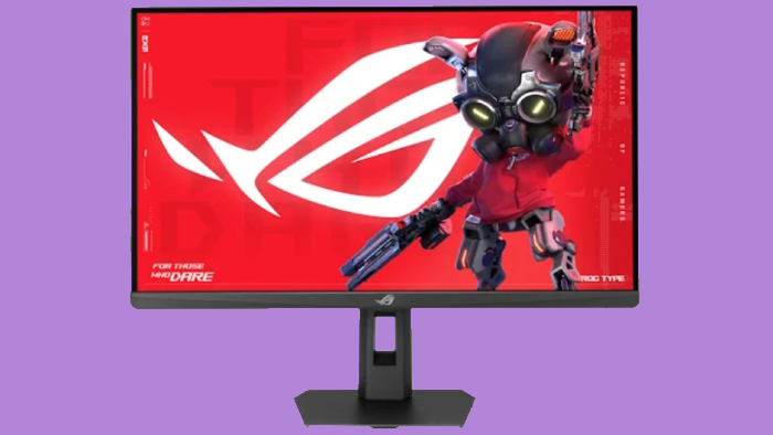 Asus ROG Strix XG27UCG Gen 2 gaming monitor