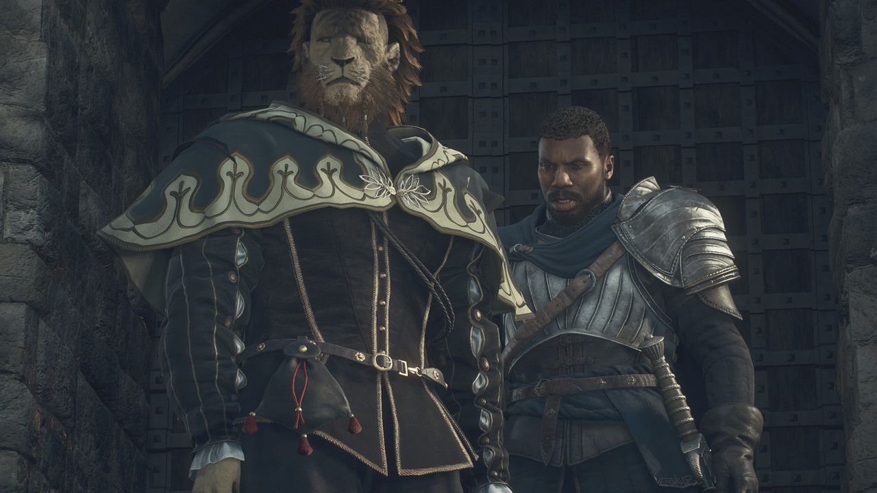 Dragon's Dogma 2 Portcrystals - Arisen and Brant