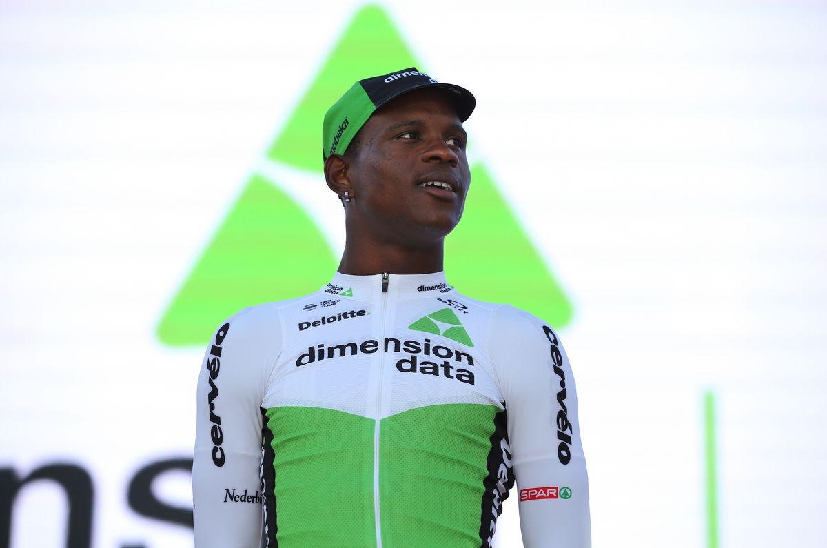 Nicholas Dlamini (Dimension Data)