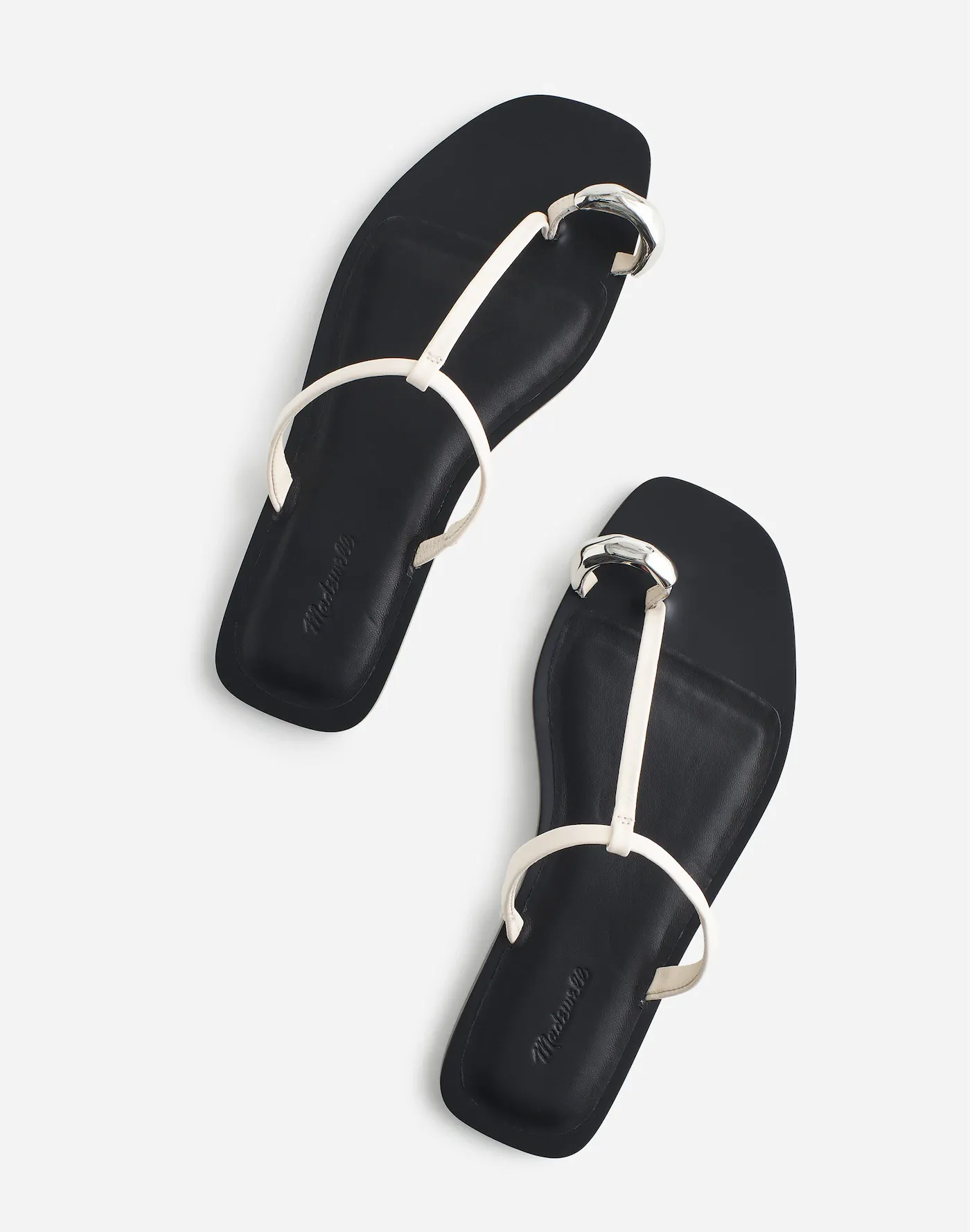 Madewell, The Dessa Toe Ring Sandal
