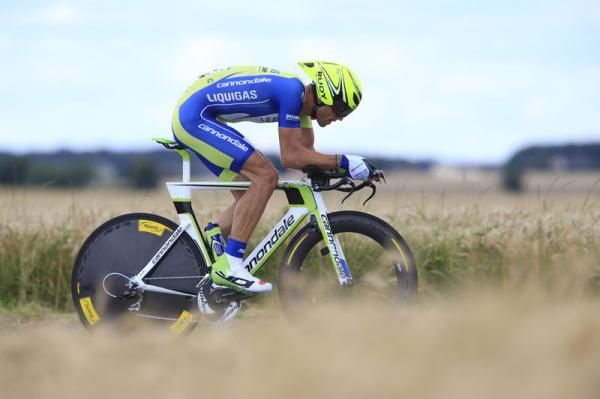 Kristijan Koren (Liquigas - Cannondale)