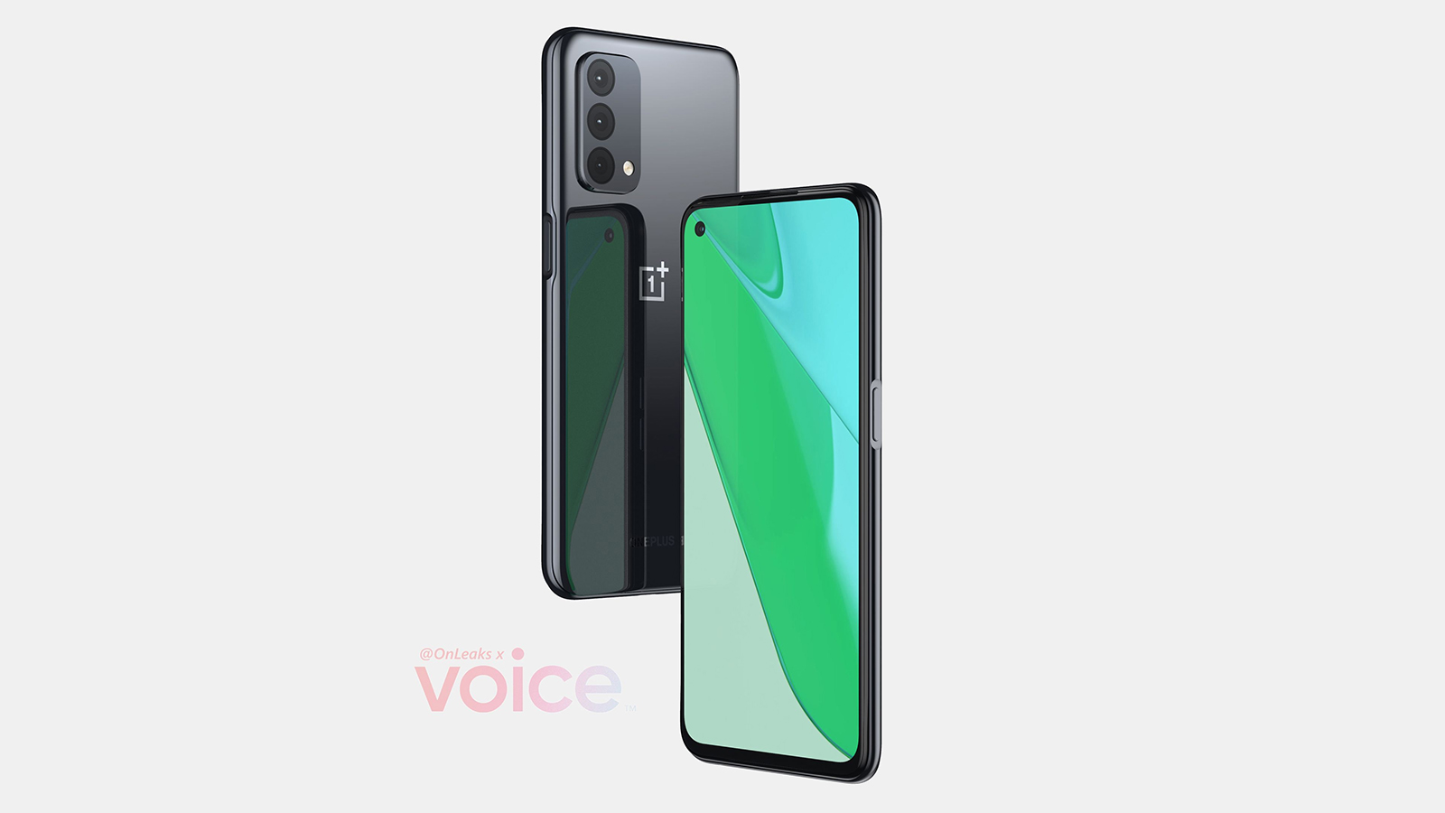 OnePlus Nord N1 leak