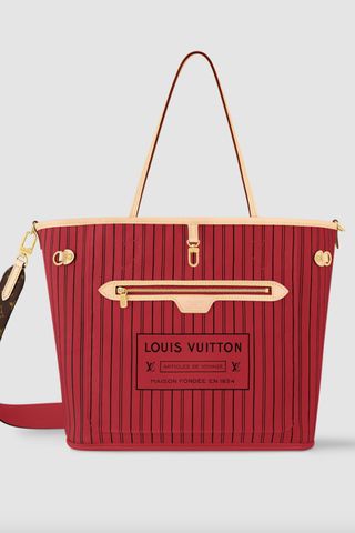 Louis Vuitton Neverfull Handbag