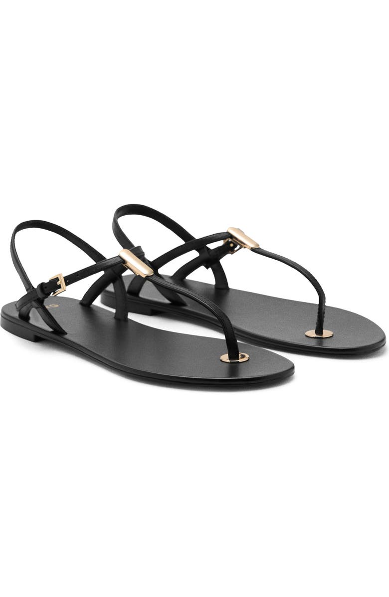 Ankle Strap Sandal
