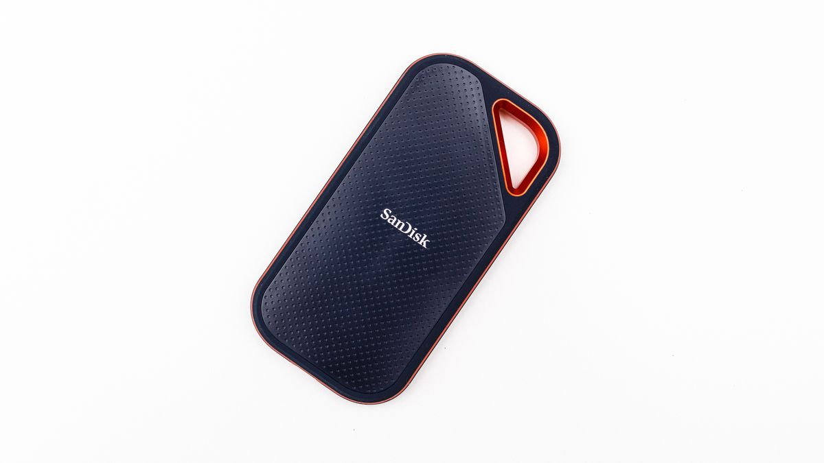 SanDisk Extreme Pro (2020) Portable SSD