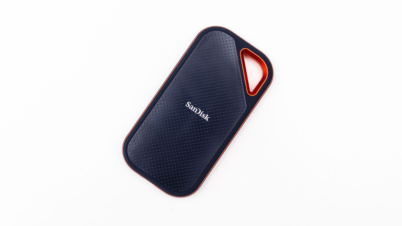 SanDisk Extreme Pro (2020) Portable SSD