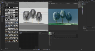 Cinema 4D 2025 review; a new UI