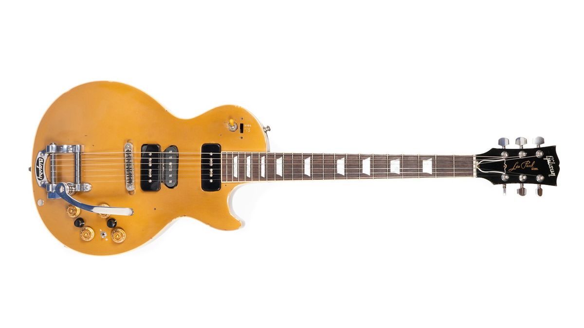 Dweezil Zappa Hot Rats Gibson Les Paul
