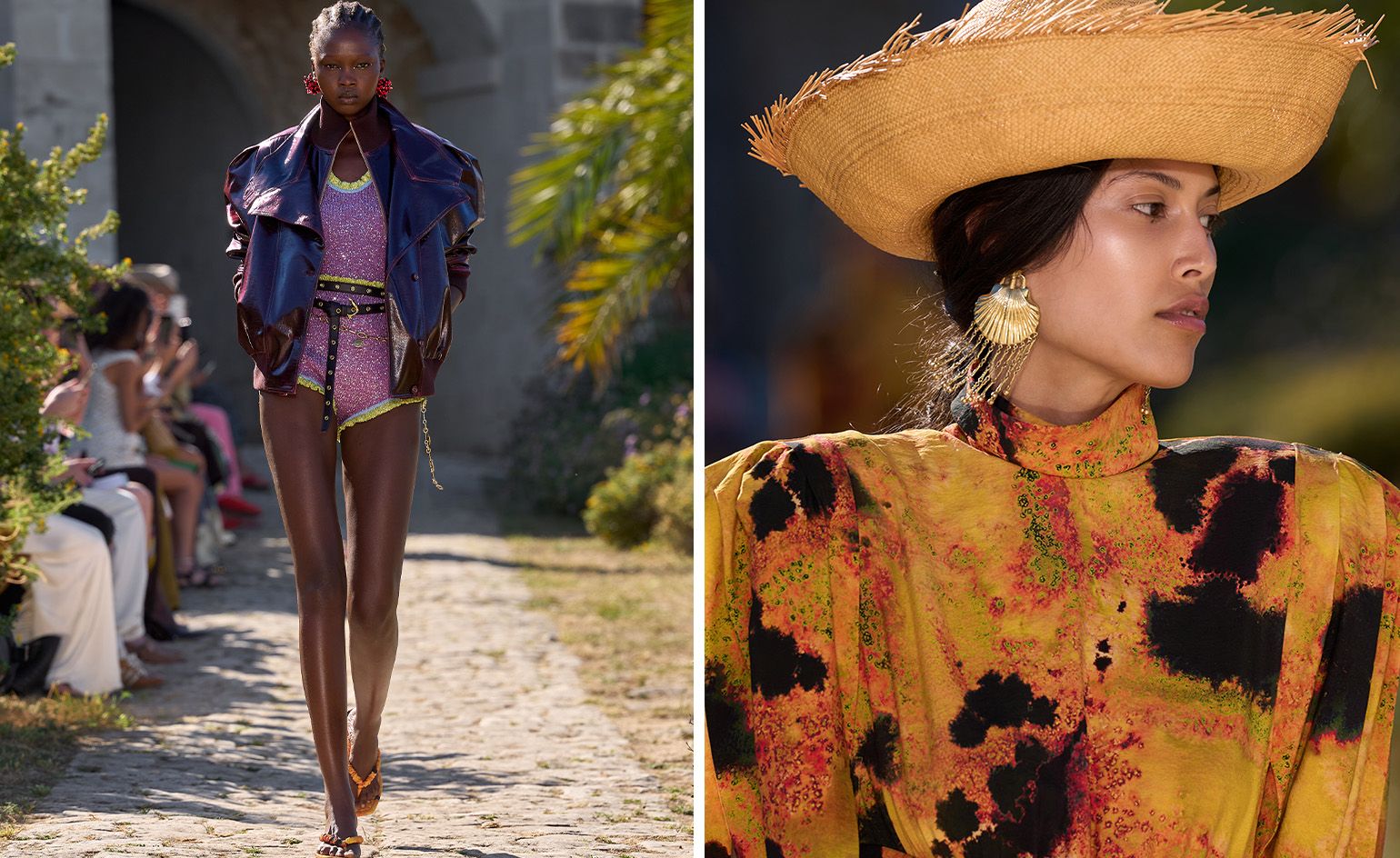 Alémais’ Menorca resort show was a lesson in summer dressing