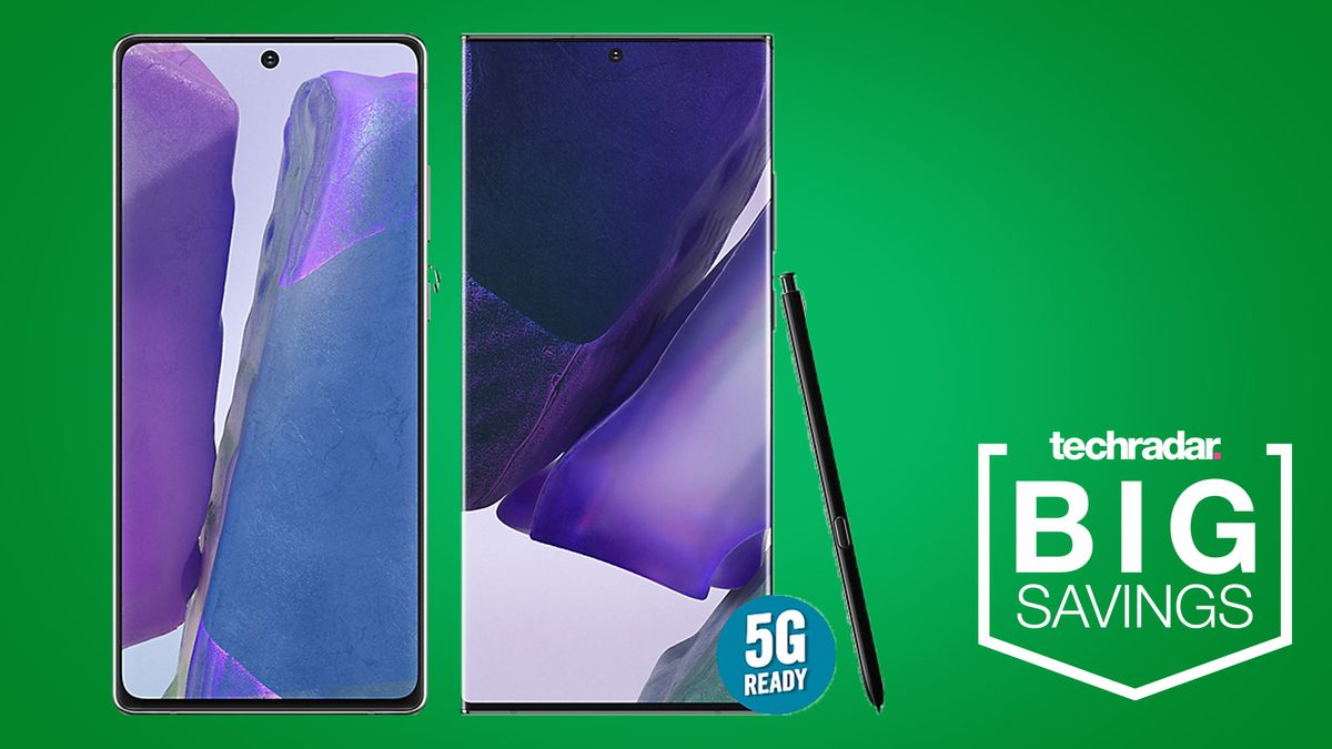 These Are The Top Five Samsung Galaxy Note 20 Deals You Can Pre Order Right Now Today News Post - buy 80 robux on pc business breaking news