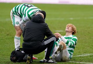 Celtic wins Scottish League Cup final with Furuhashi brace