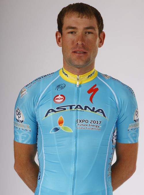 Dmitriy Gruzdev (Astana)